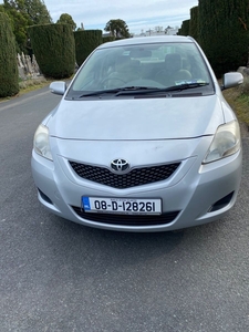 2008 - Toyota Belta Automatic