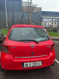 2008 - Toyota Yaris ---