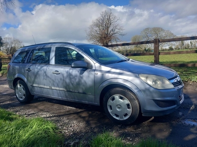 2008 - Vauxhall Astra ---