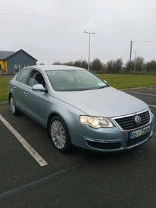 2008 - Volkswagen Passat ---