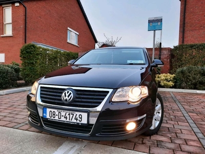 2008 - Volkswagen Passat Manual