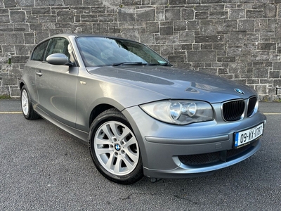 2009 - BMW 1-Series ---