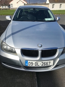 2009 - BMW 3-Series ---