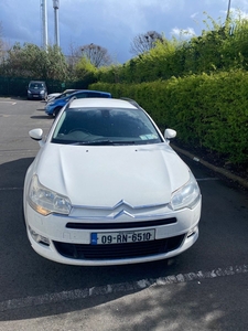 2009 - Citroen C5 ---