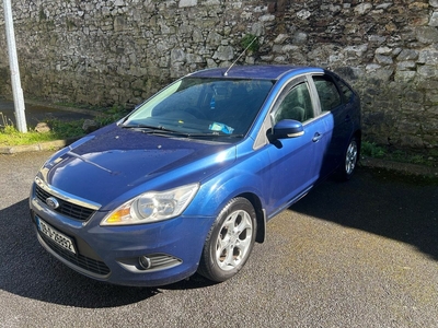 2009 - Ford Focus Manual