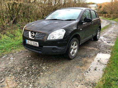 2009 - Nissan Qashqai ---