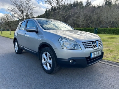 2009 - Nissan Qashqai Manual