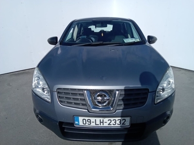 2009 - Nissan Qashqai Manual