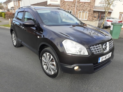 2009 - Nissan Qashqai Manual