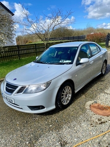 2009 - Saab 9-3 ---