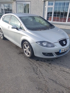 2009 - SEAT Leon ---