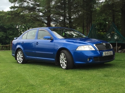 2009 - Skoda Octavia Manual