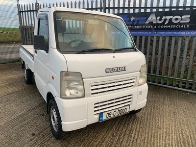 2009 - Suzuki Carry