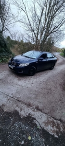 2009 - Toyota Corolla Manual