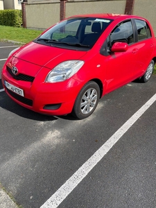 2009 - Toyota Yaris ---