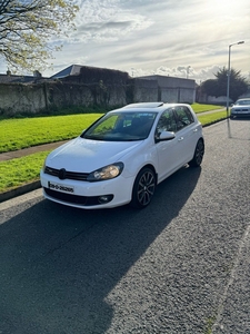 2009 - Volkswagen Golf Automatic