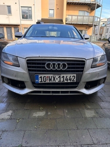 2010 - Audi A4 ---