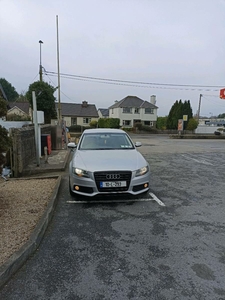 2010 - Audi A4 Manual