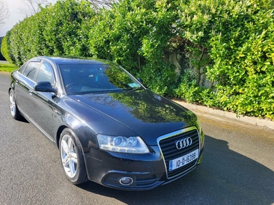 2010 - Audi A6 Automatic