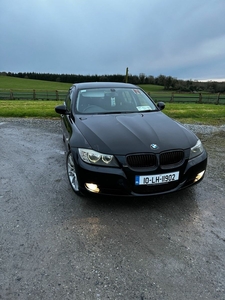 2010 - BMW 3-Series ---