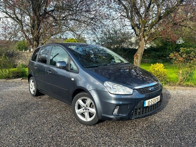 2010 - Ford C-Max Manual