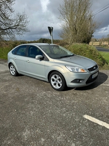 2010 - Ford Focus Manual