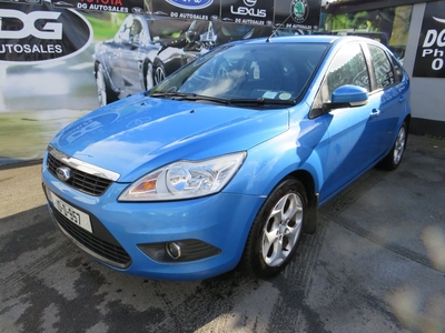 2010 - Ford Focus Manual