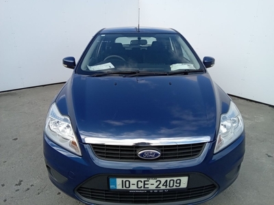 2010 - Ford Focus Manual