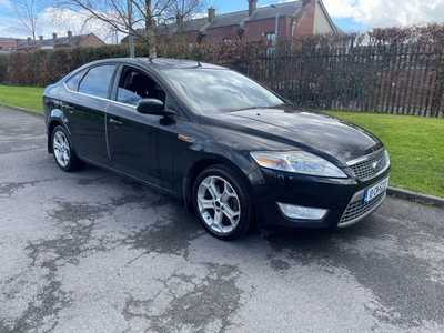 2010 - Ford Mondeo Manual