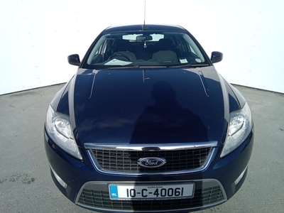 2010 - Ford Mondeo Manual