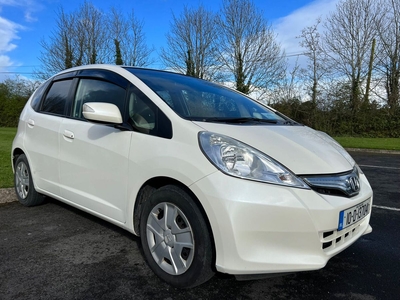 2010 - Honda Fit Automatic