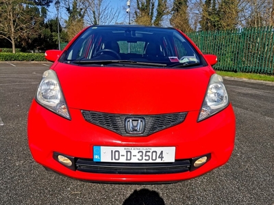 2010 - Honda Jazz Automatic