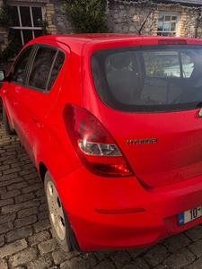 2010 - Hyundai i20 Manual