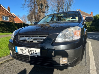 2010 - Kia Rio Manual