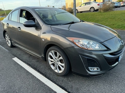 2010 - Mazda Mazda3 Manual