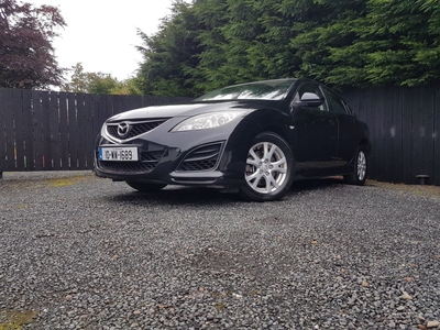 2010 - Mazda 6 Manual