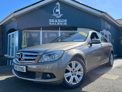 2010 - Mercedes-Benz C-Class Automatic