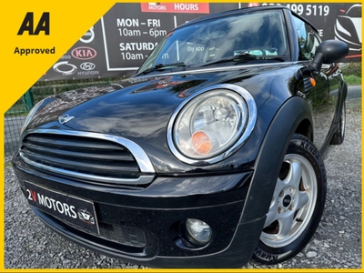 2010 - Mini First