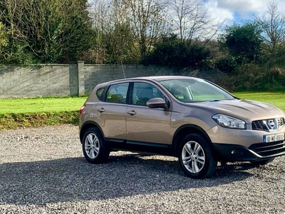 2010 - Nissan Qashqai