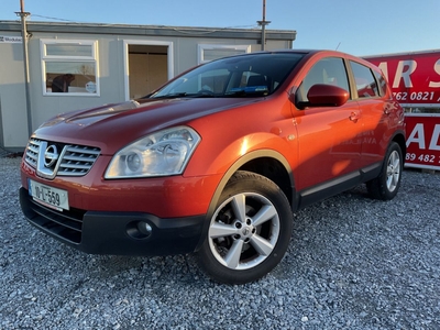 2010 - Nissan Qashqai Manual