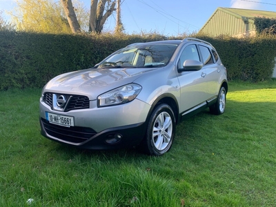 2010 - Nissan Qashqai+2 ---