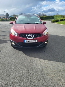 2010 - Nissan Qashqai+2 ---