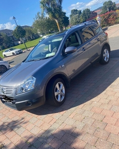 2010 - Nissan Qashqai+2 Manual