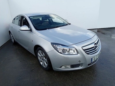 2010 - Opel Insignia Manual