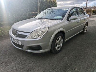 2010 - Opel Vectra Manual