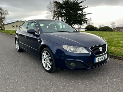 2010 - SEAT Exeo ---