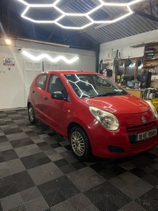 2010 - Suzuki Alto ---