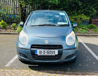 2010 - Suzuki Alto Automatic