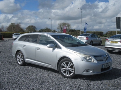 2010 - Toyota Avensis