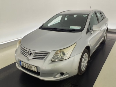 2010 - Toyota Avensis Manual